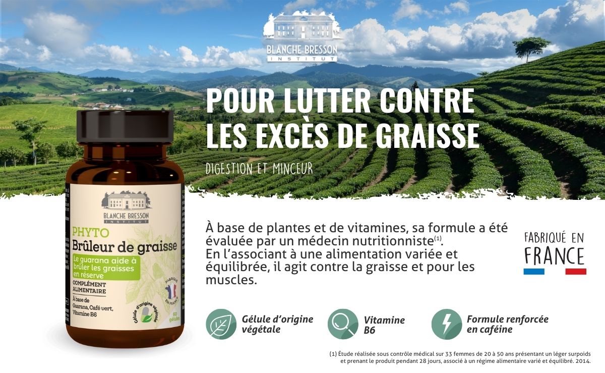 Phyto Brûleur de graisse - pack